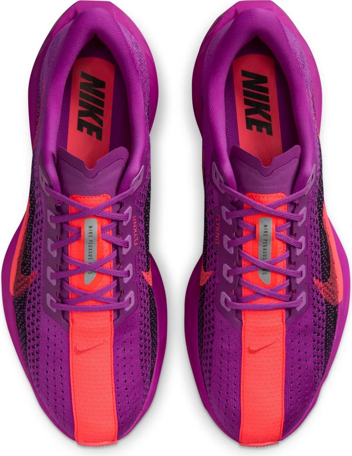 Nike Pegasus Plus scarpe corsa uomo vivid purple 27,5