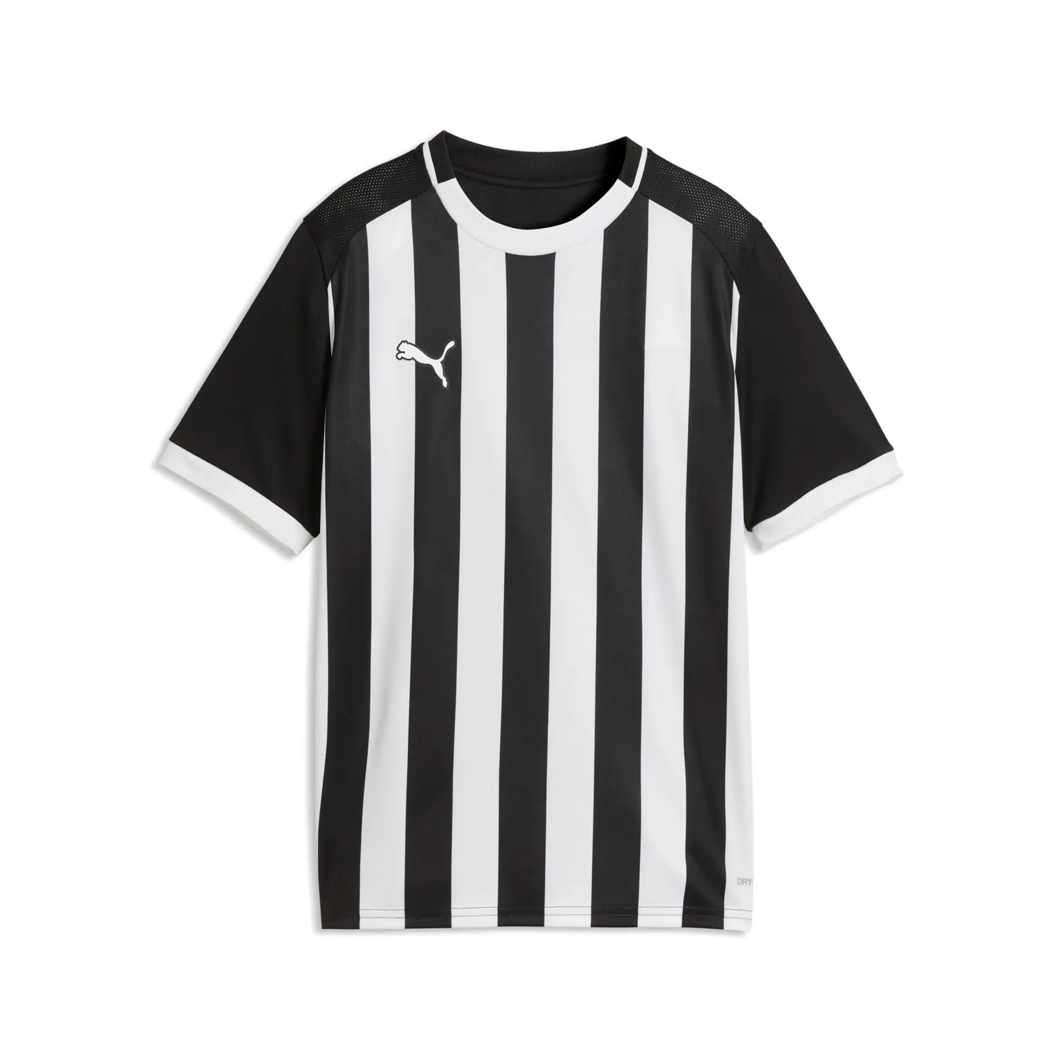Puma TeamLiga26 Striped Jersey maglia 152 a righe