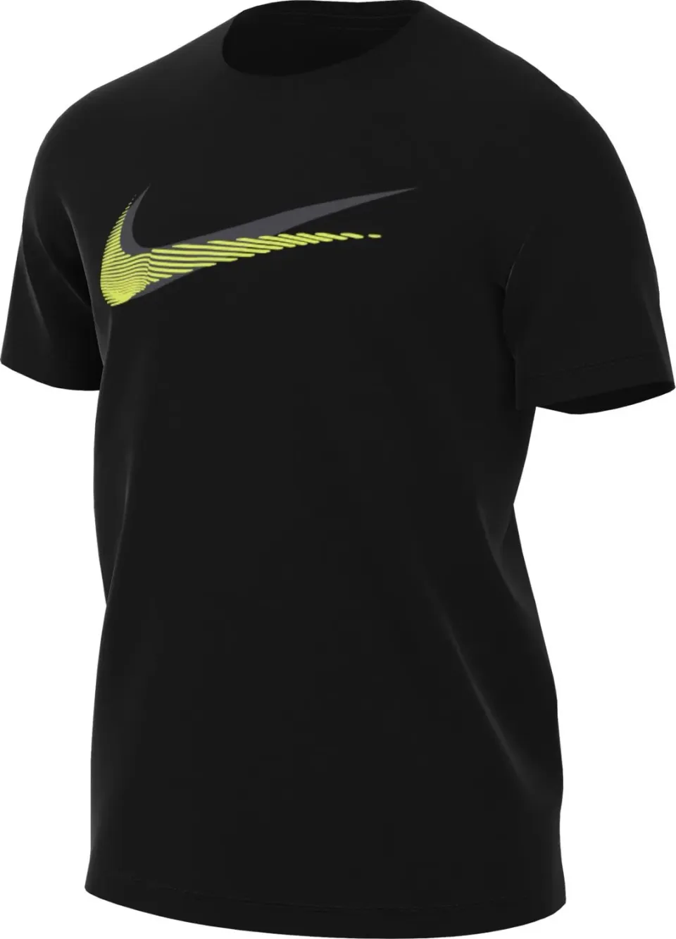 Nike Sportswear NSW Tee t-shirt uomo S nero cotone