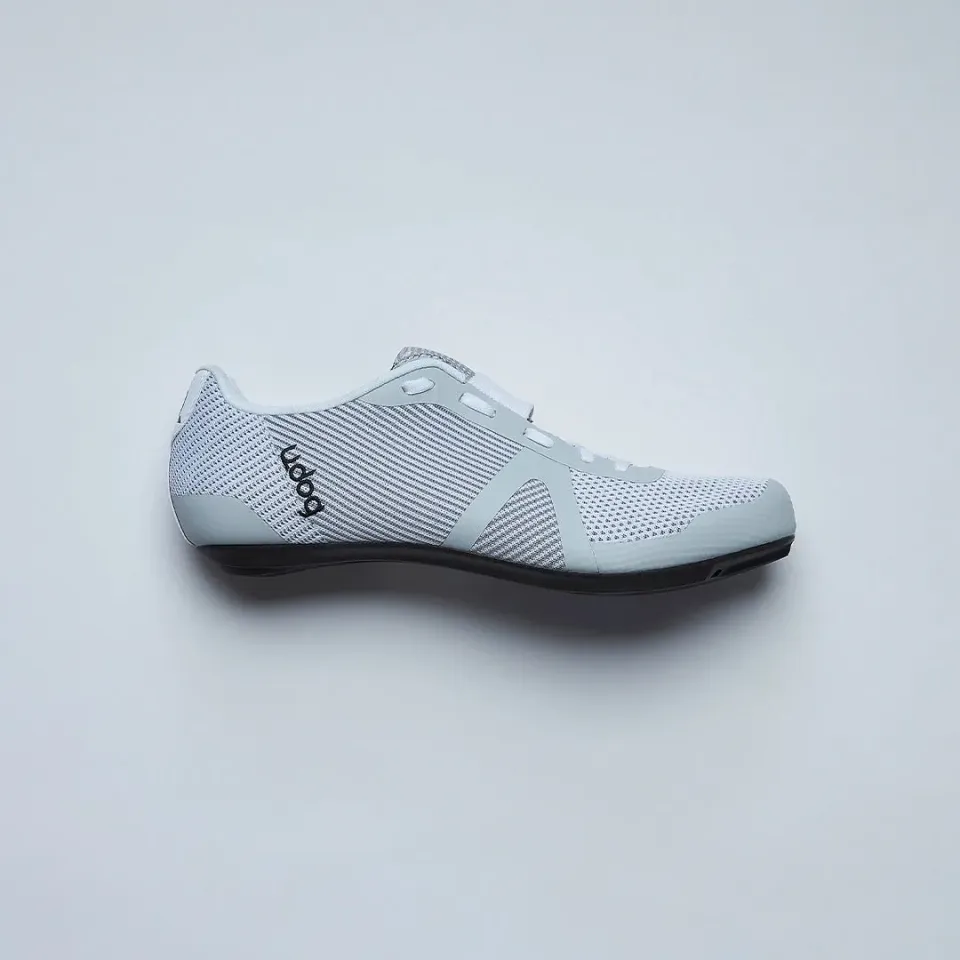 Udog Cima Salt White scarpe strada carbon