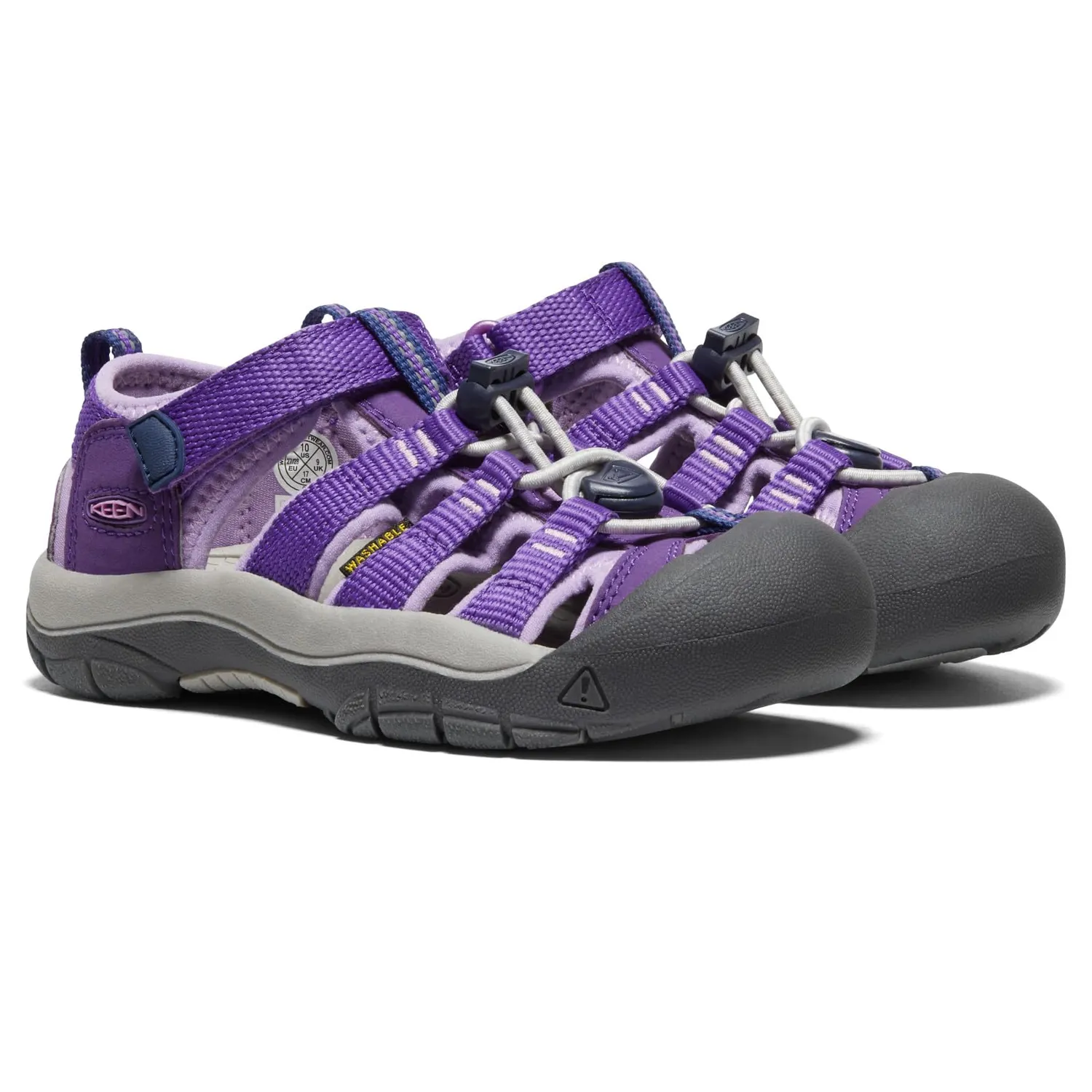Keen Newport H2 sandali bambino 27/28 viola