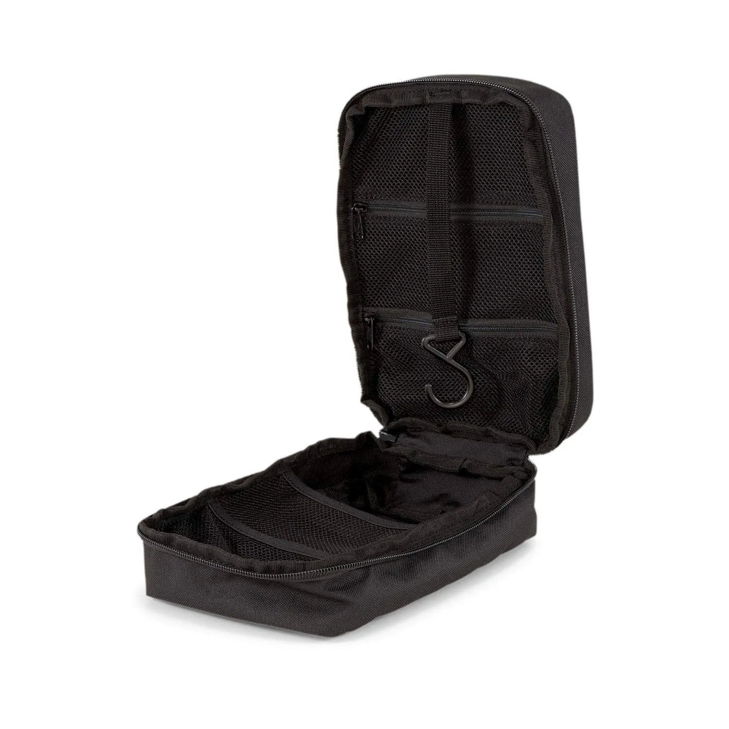Puma Teamgoal 23 beauty case nero