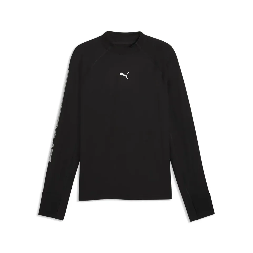 Puma Brightstride Cloudspun maglia running manica lunga XXL