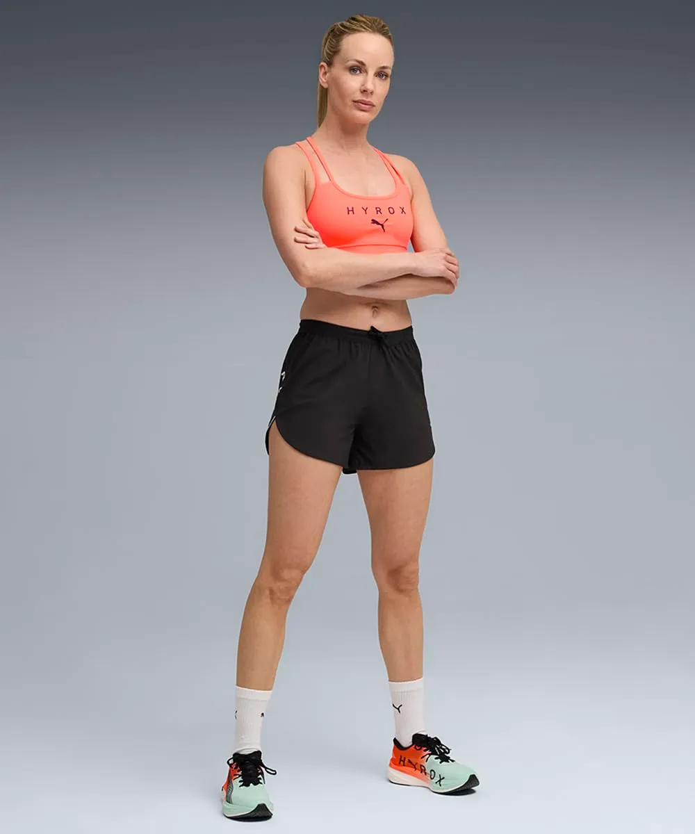 Puma X Hyrox Move Strappy Bra reggiseno donna