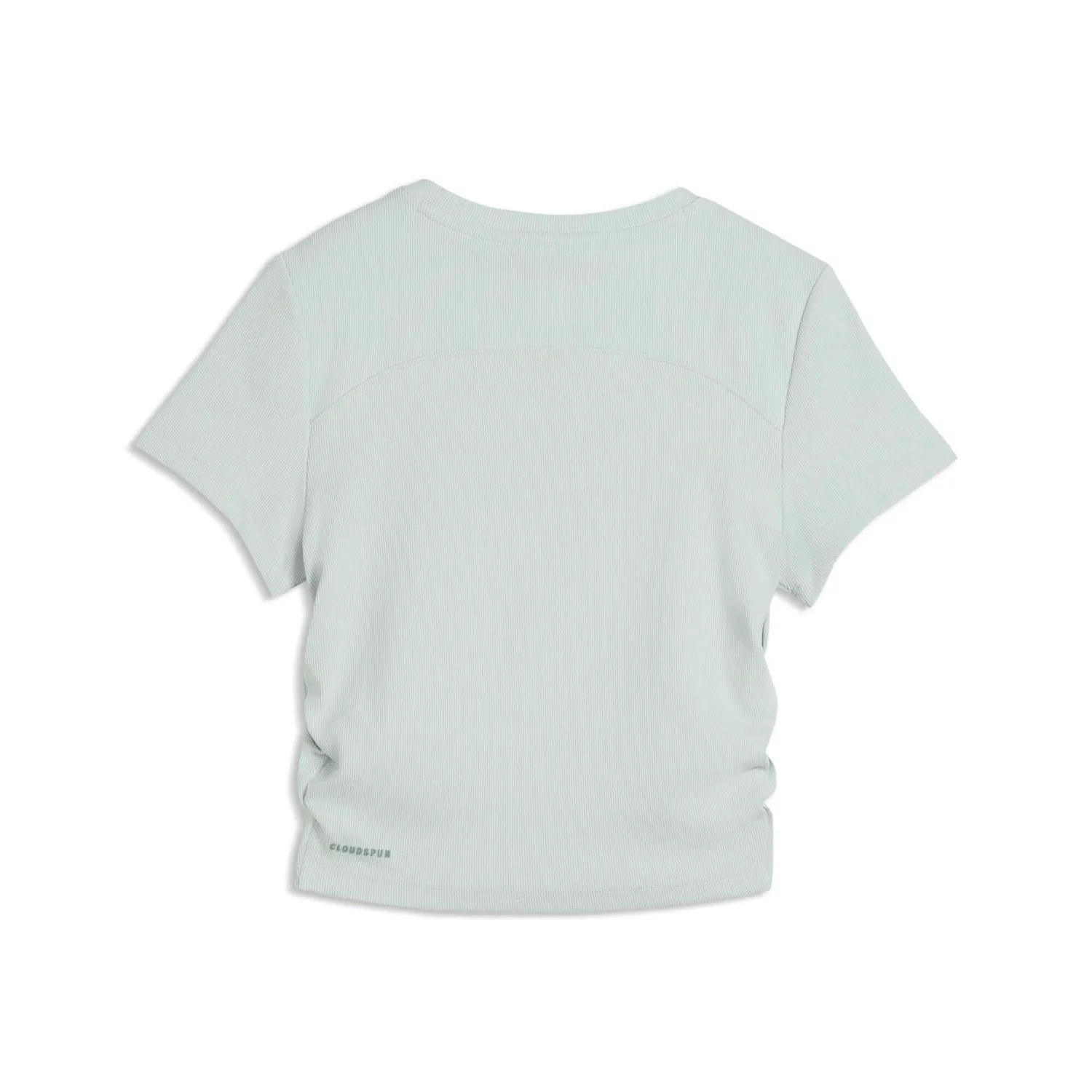 Puma Cloudspun Rib Tee maglietta donna taglia S