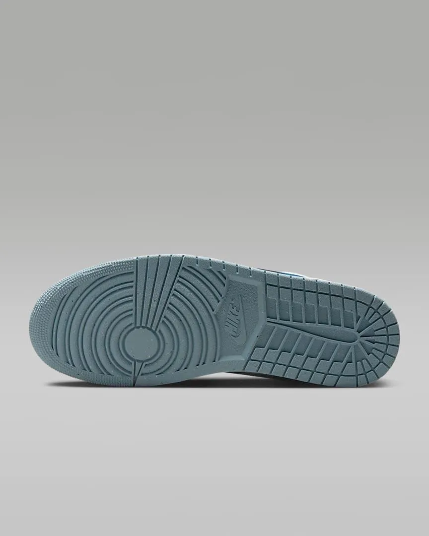 Jordan 1 Low SE scarpe uomo 44.5 EU bianco blu