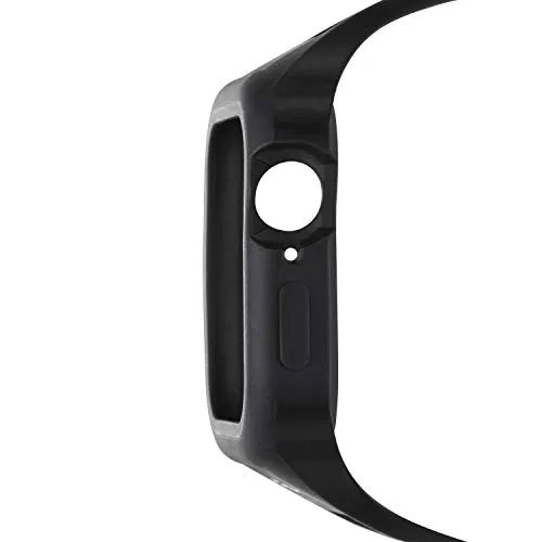 Puma High Impact cinturino Apple Watch 44 mm nero silicone