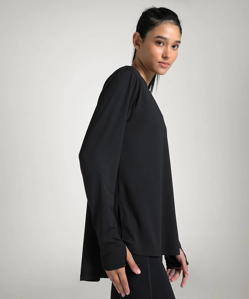 PUMA Modest Oversized Tee t-shirt donna S oversize