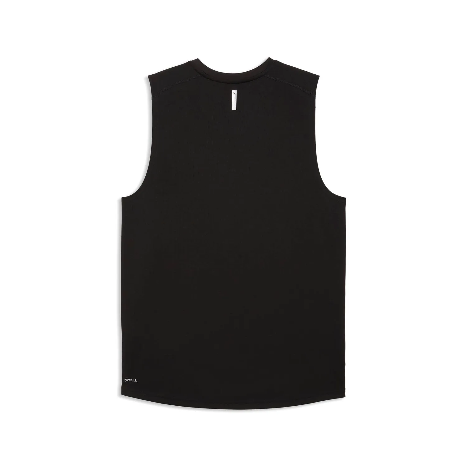 Puma Pwrtrain Sleeveless Tee canotta uomo nera traspirante