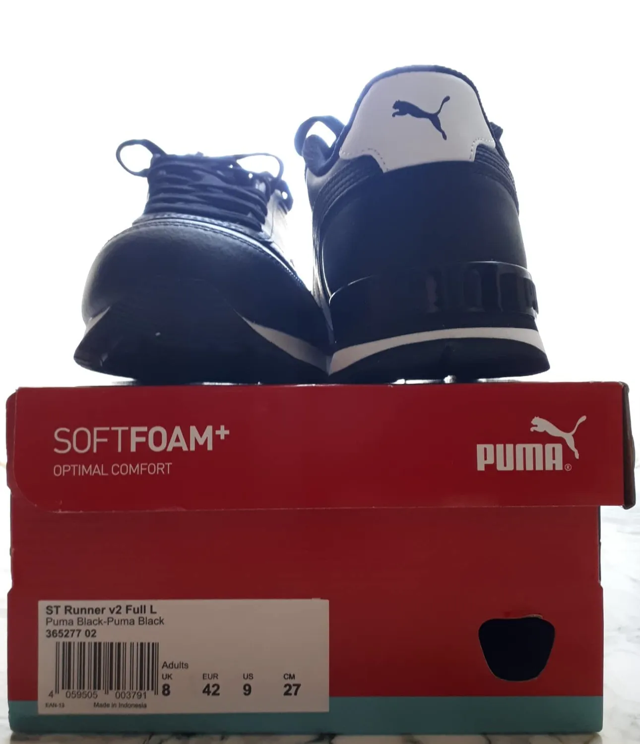 PUMA ST Runner V3 NL sneakers unisex running