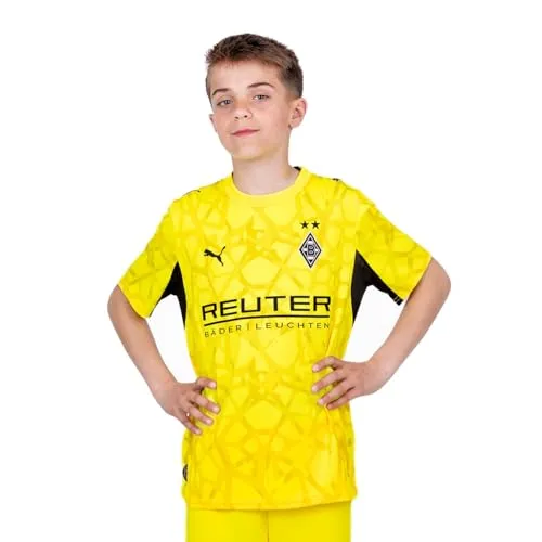 Puma Borussia M’gladbach Replica GK Jr 140 maglia portiere