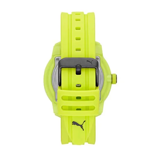 PUMA P6004 orologio uomo 45 mm giallo