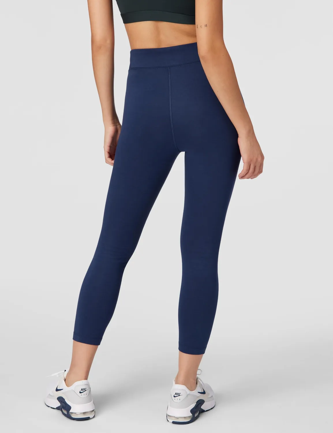 Nike Sportswear Classics leggings donna 7/8 vita alta