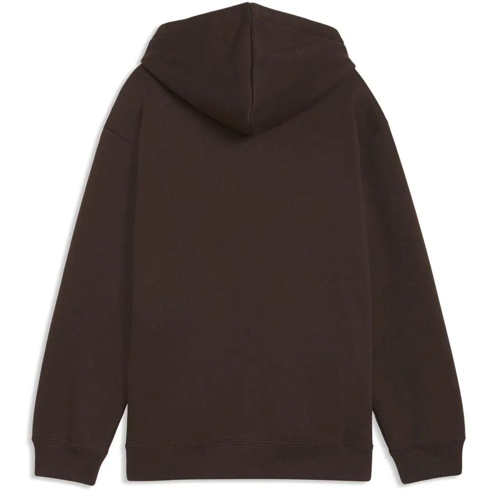 Puma Street Relaxed Hoodie FL felpa ragazzo 164