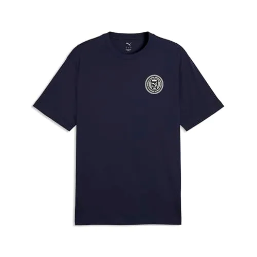 Puma Graphics Relaxed Badge T-shirt S