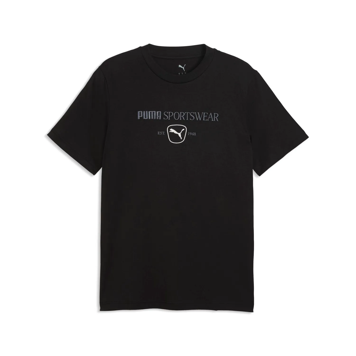 Puma Class Graphic T-shirt unisex cotone