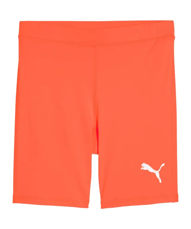 PUMA Liga Baselayer Short Tight collant uomo XL neon