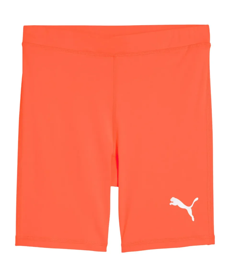 PUMA Liga Baselayer Short Tight collant uomo XL neon