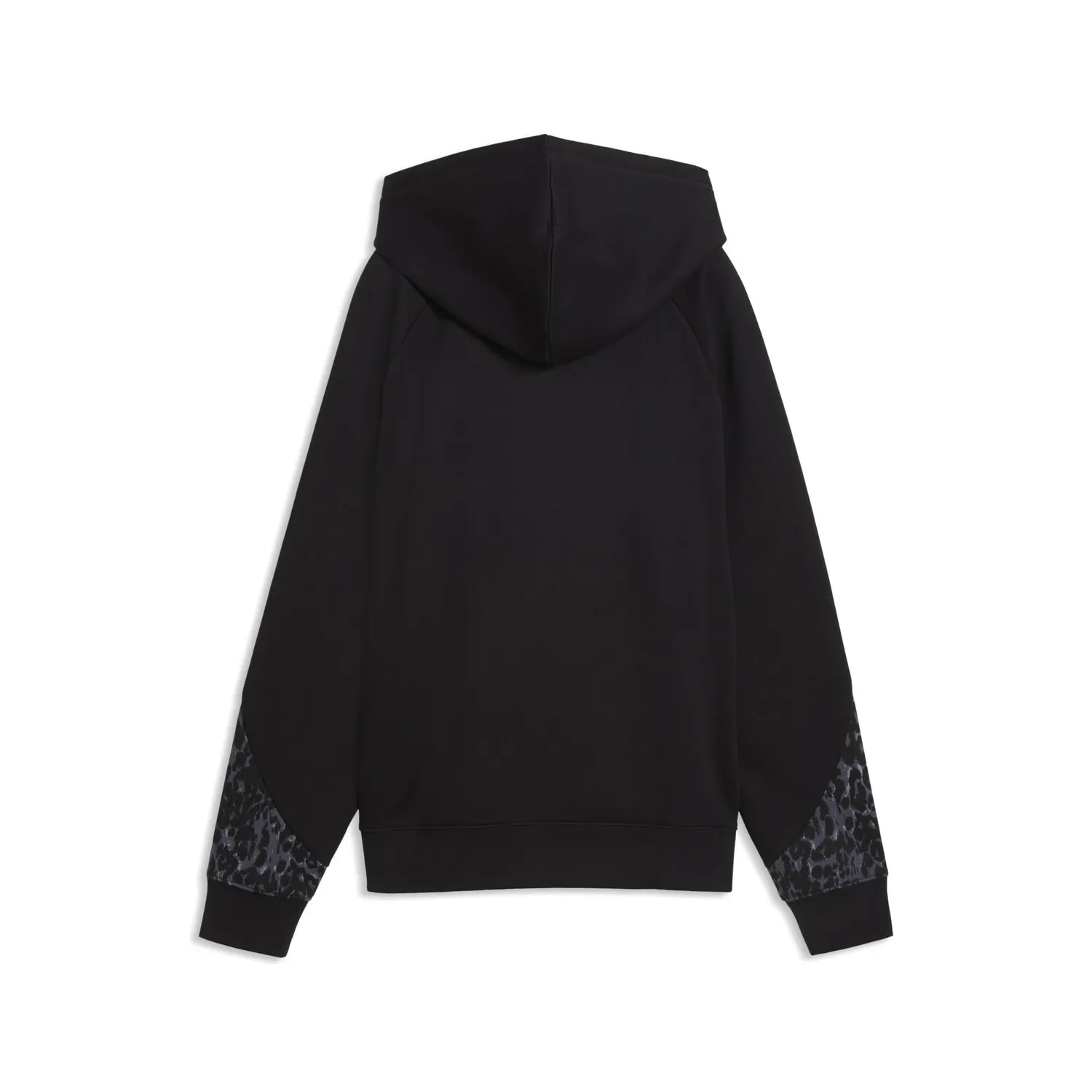 Puma Sport Animal Standard Hoodie FL felpa donna grigia