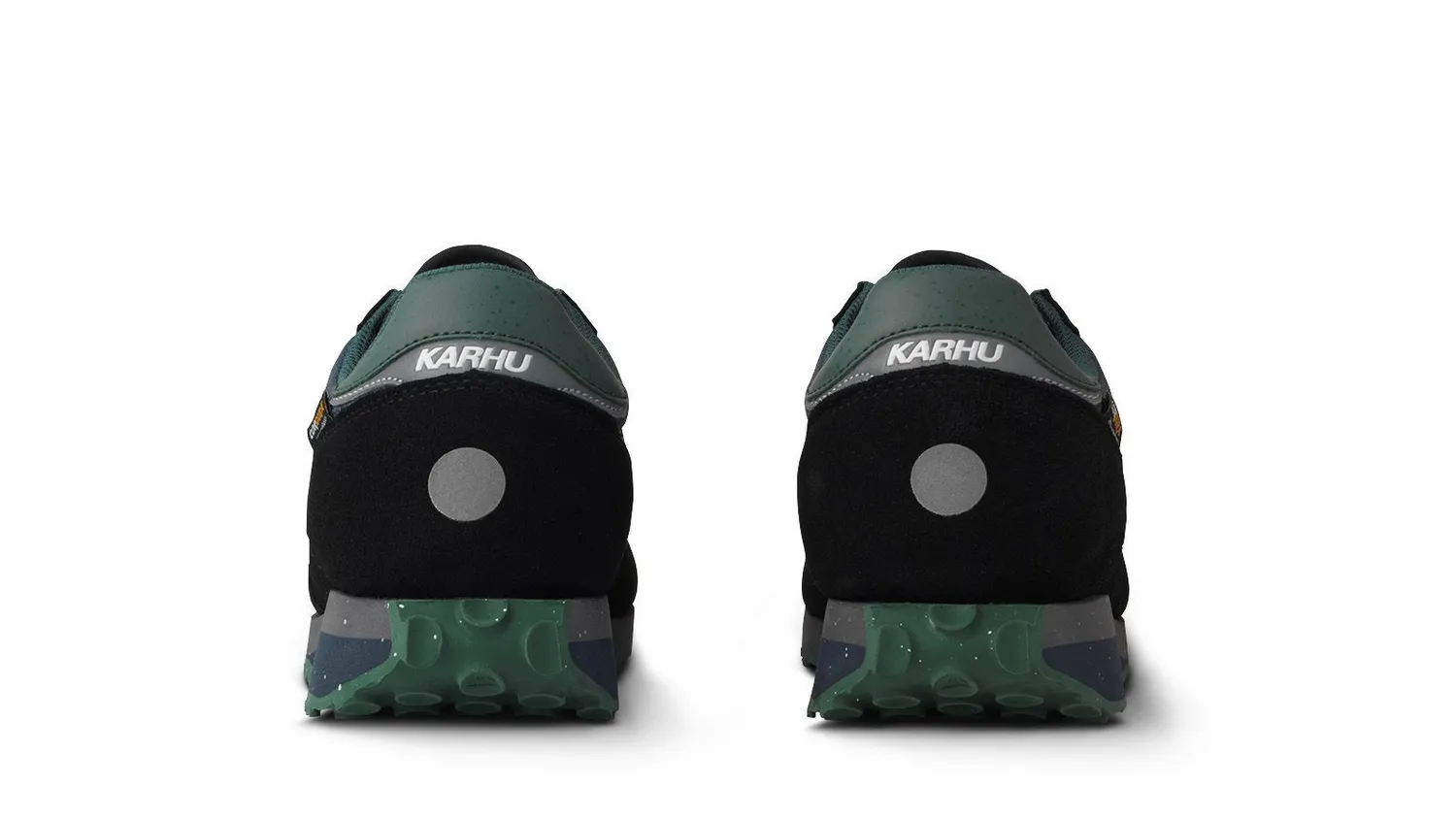 Karhu Mestari Control sneakers caviar rain forest idrorepellenti