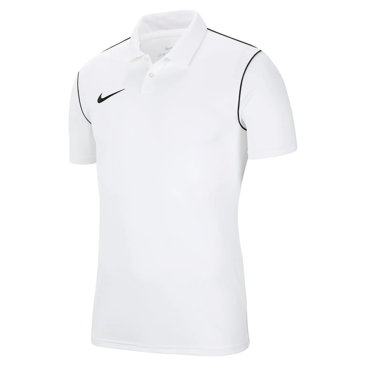 Nike Park 20 BV6903 polo bambino nero bianco