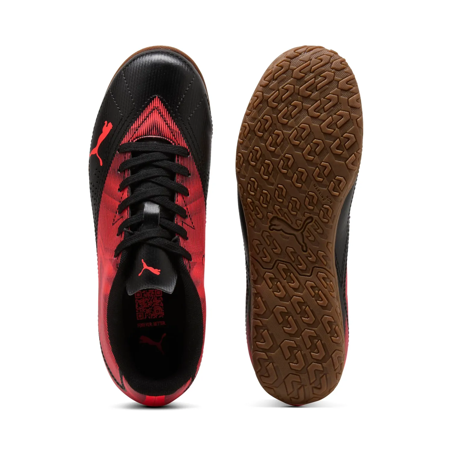 Puma Rapid IT Jr scarpe calcetto ragazzi sintetico