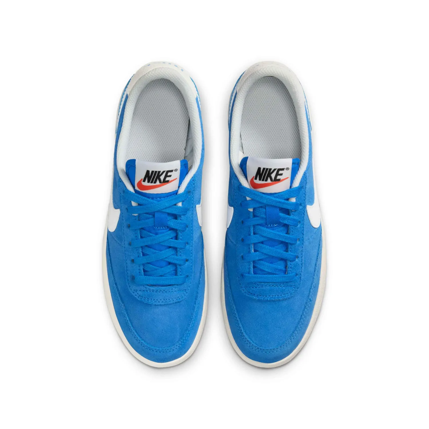 Nike Killshot 2 scarpe bambini pelle blu