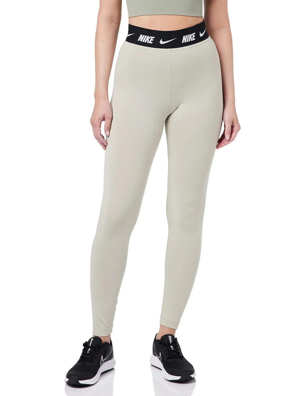 Nike Essential GX HR leggings unisex XXL logo