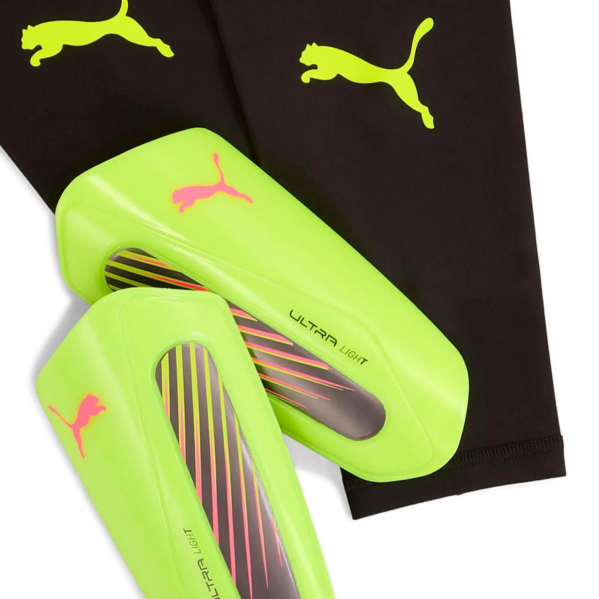 Puma Neymar Jr Ultra Light Sleeve parastinchi calcio S