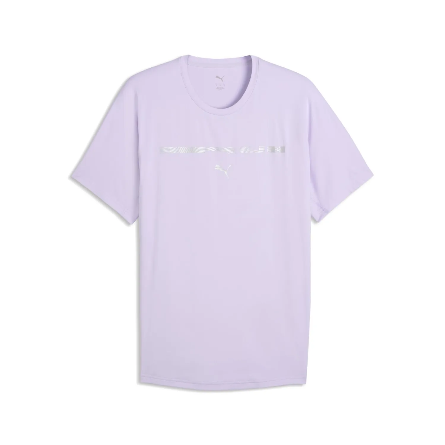 Puma Run Brightstride Cloudspun t-shirt nera