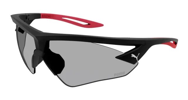 Puma PU0397S-005 occhiali da sole sportivi HDR