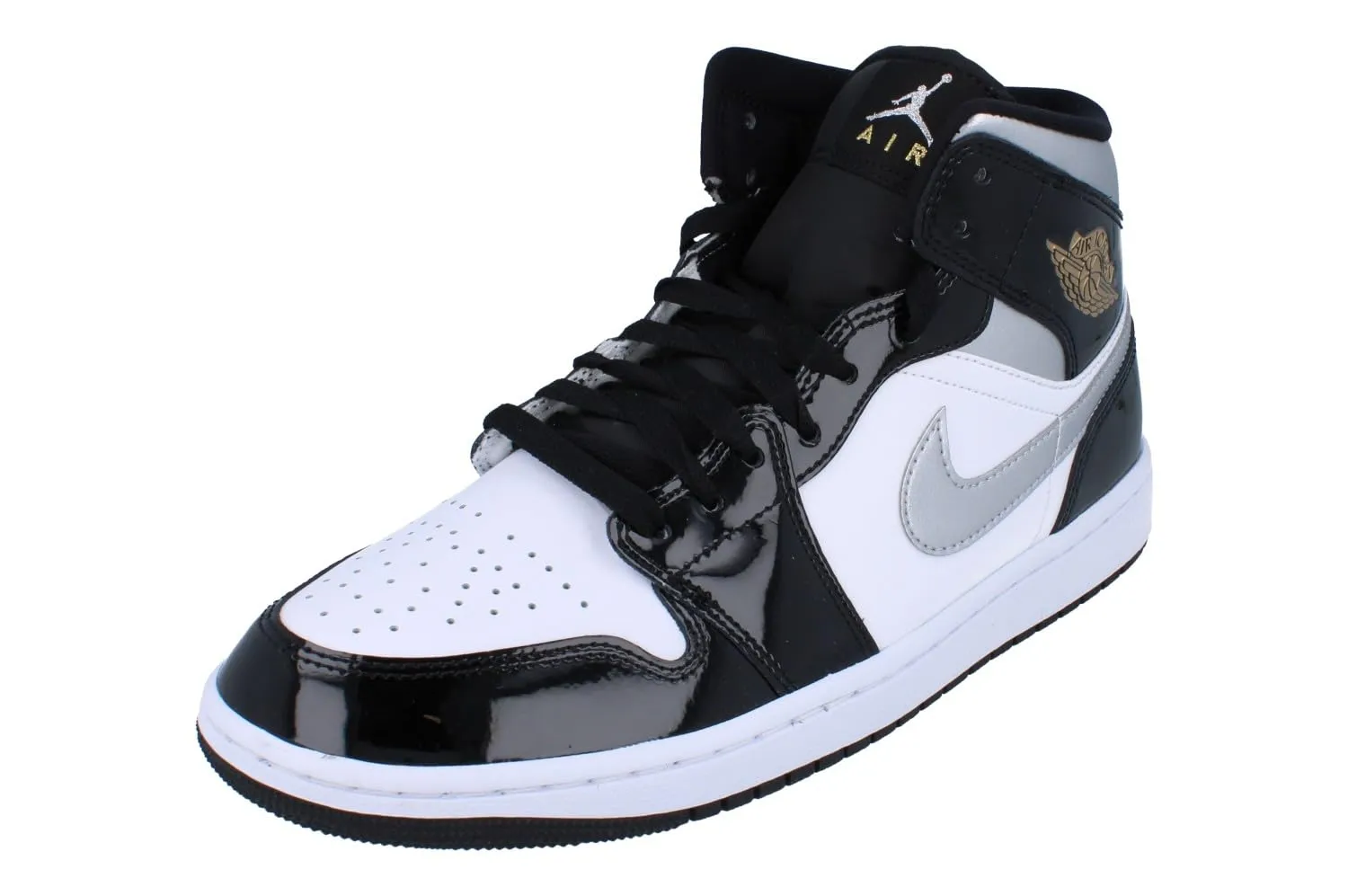 Jordan Sneakers Uomo 44.5 EU Nero Lifestyle Iconiche