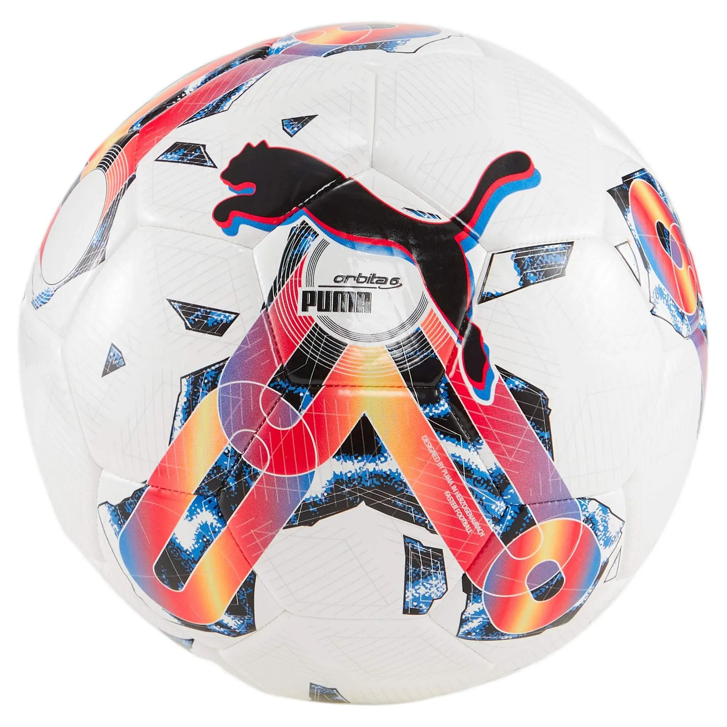 Puma Orbita 6 Ms pallone calcio allenamento
