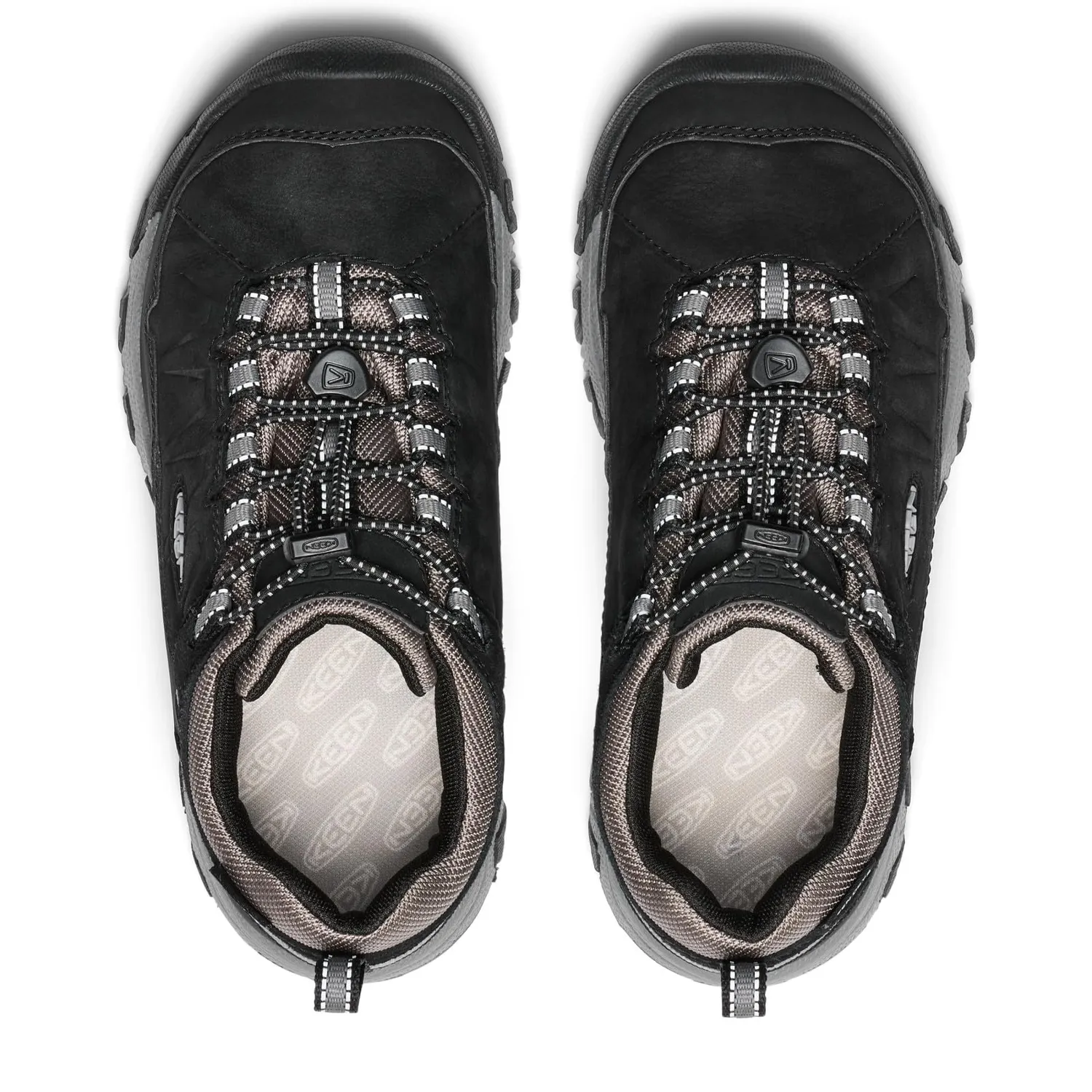 Keen Targhee 4 Scarpe Trekking Bambini Impermeabili