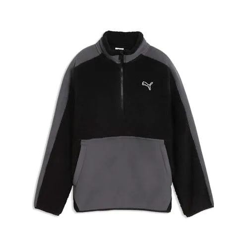 Puma Ess Elevated Winterized mezza zip bambino