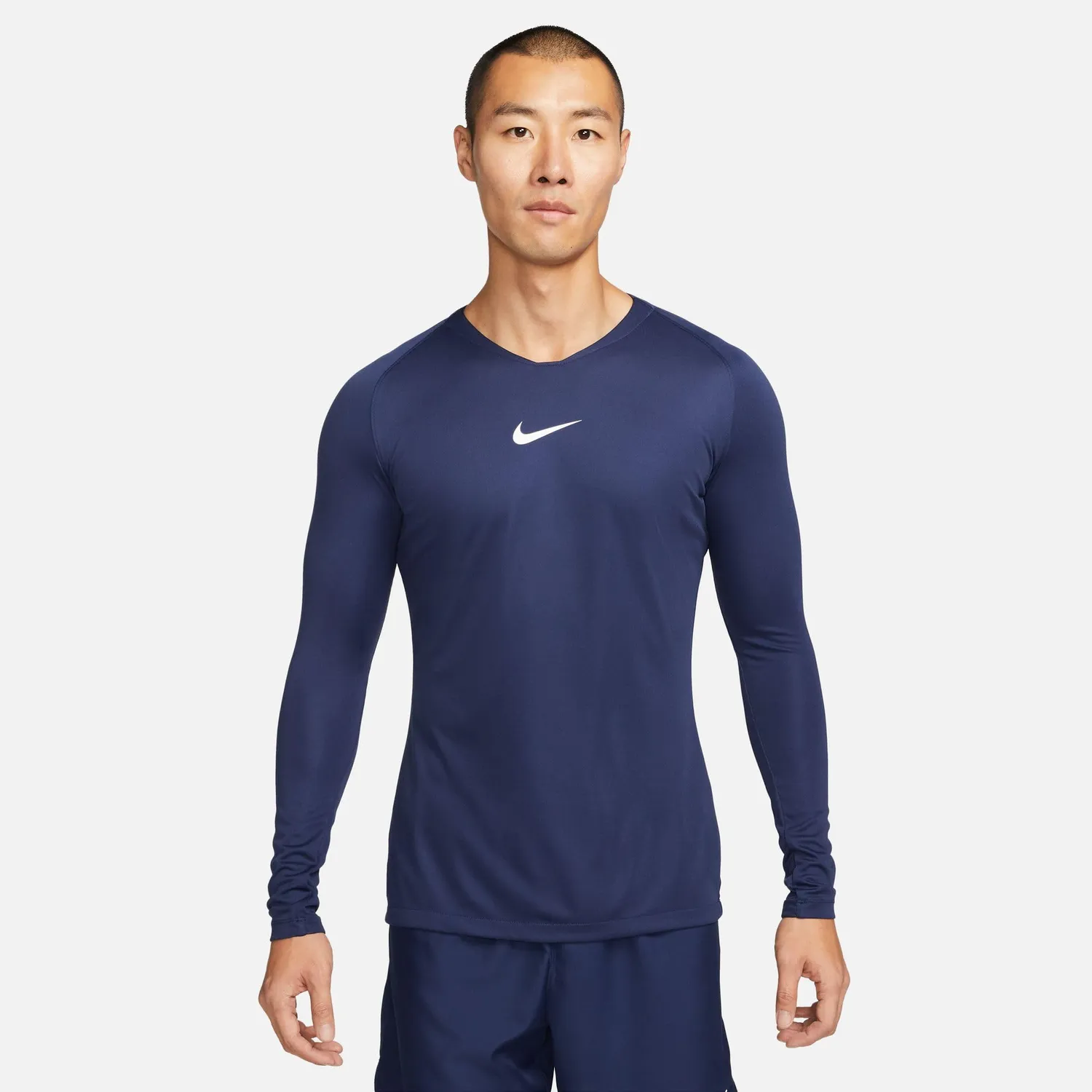 Nike Park maglia calcio Midnight Navy L leggera
