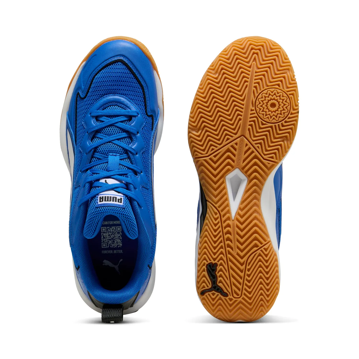 Puma Solarflash 4 scarpe indoor pallavolo basket