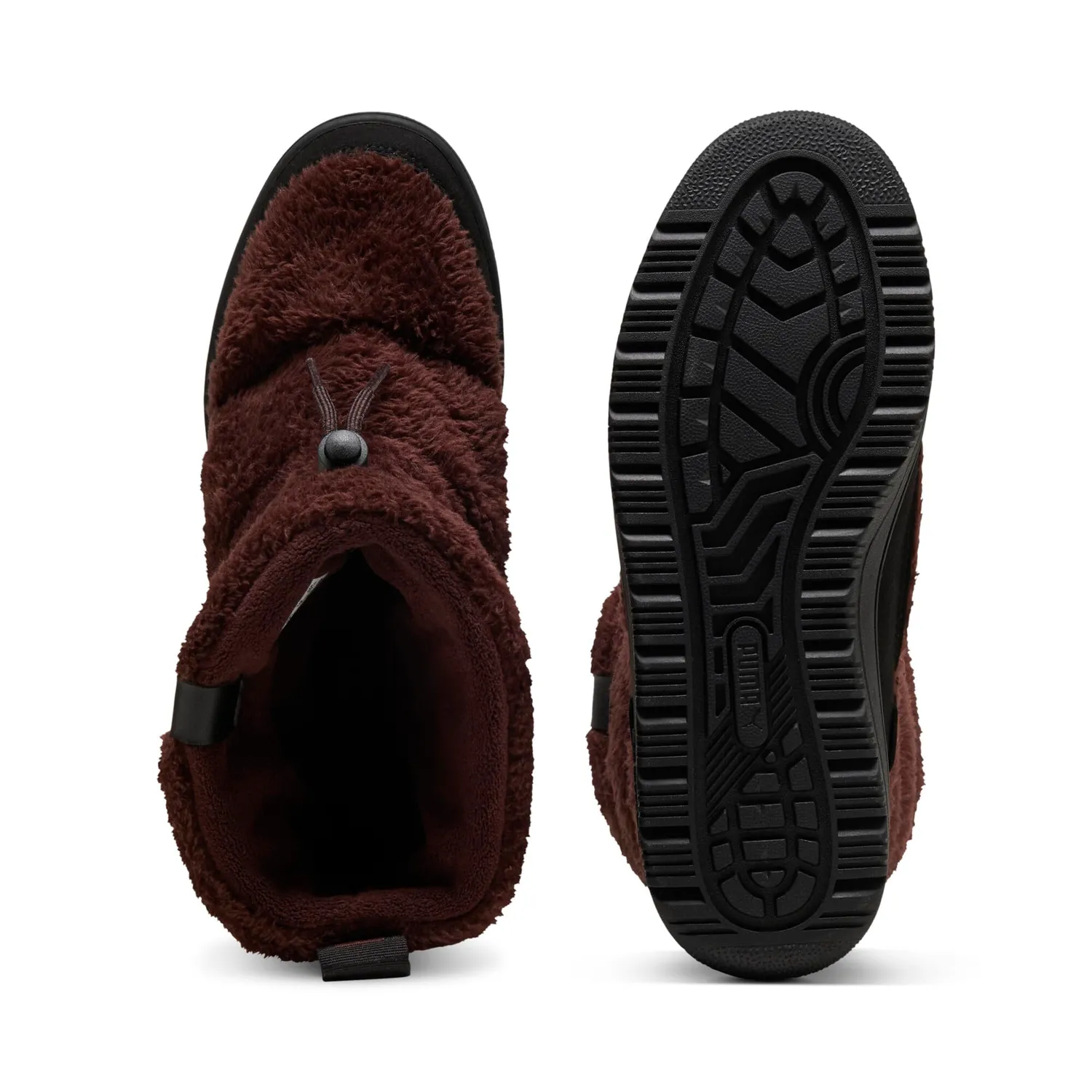 Puma Snowbae Suede sneakers donna invernali