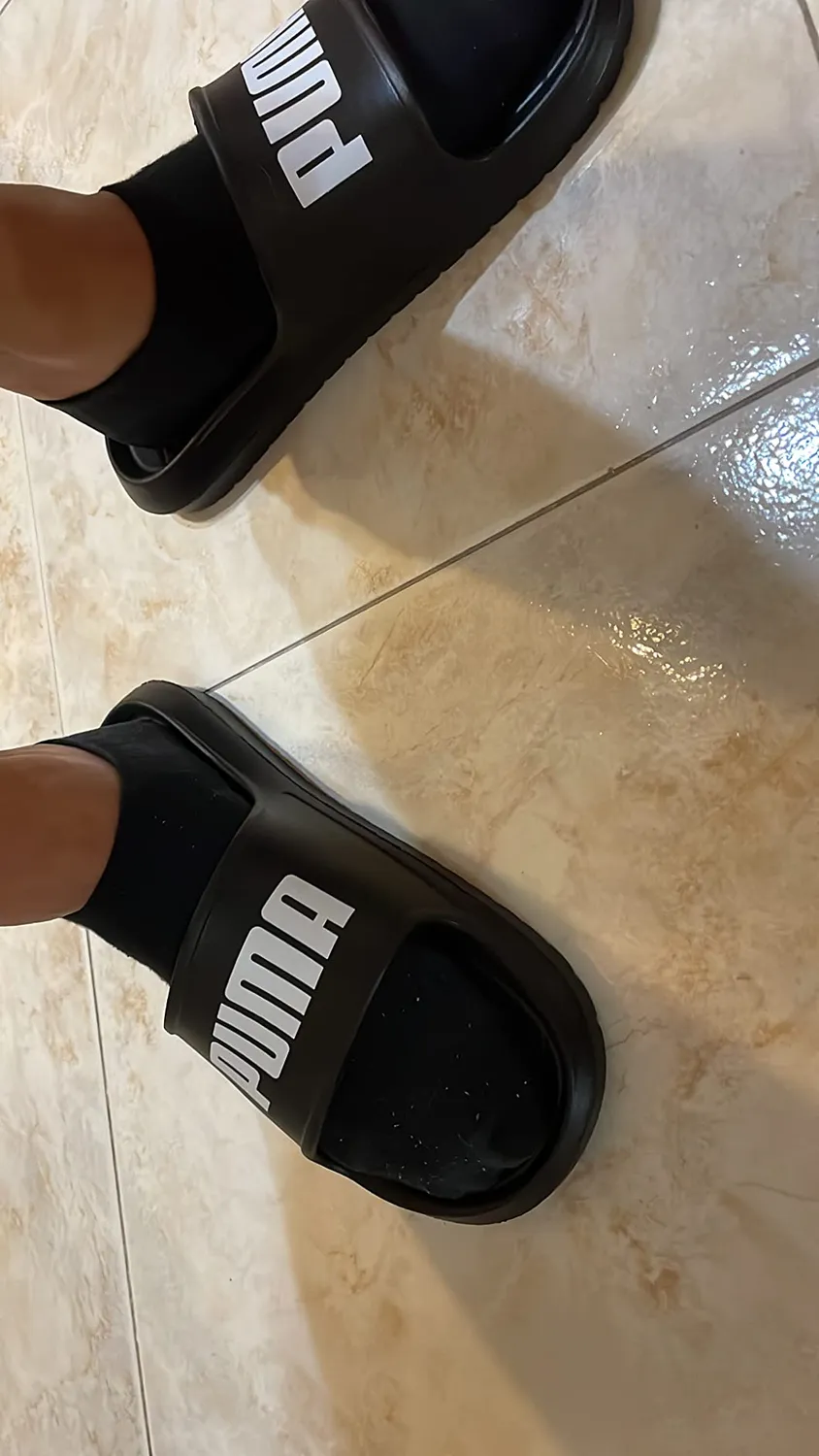 Puma Divecat v2 Lite ciabatte 47 EU piscina morbide