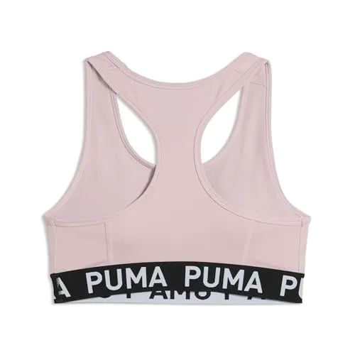 Puma 4keeps Strong Bra Mid reggiseno donna taglia XXL
