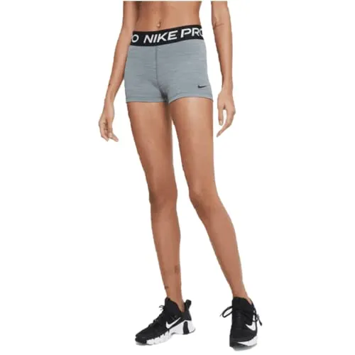 Nike Pro CZ9857-084 shorts donna XL grigi