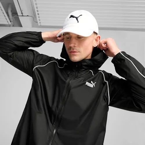 Puma Ess Cat BB cappello bianco visiera unisex