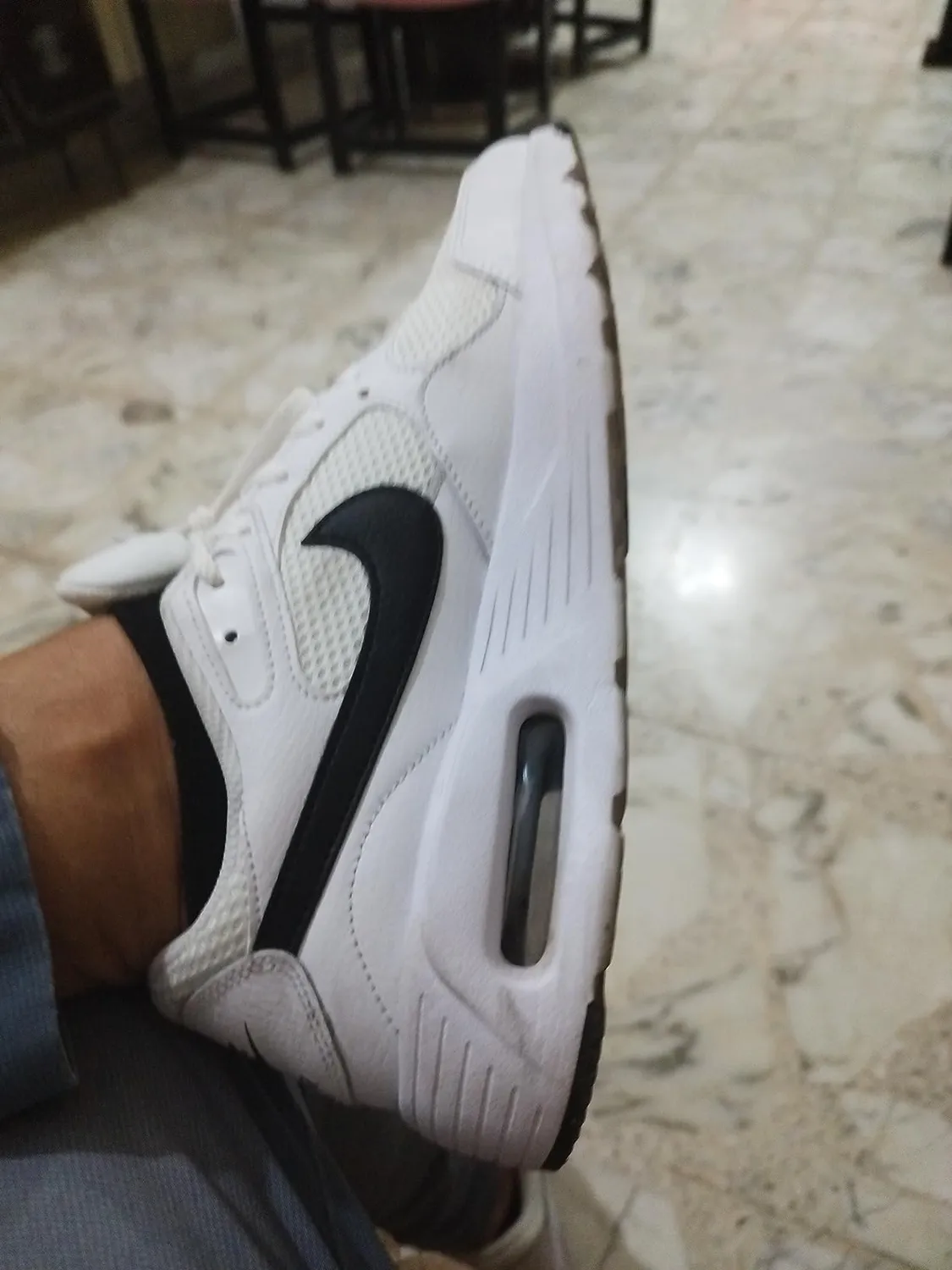 Nike Air Max SC scarpe uomo nere ammortizzate Max Air