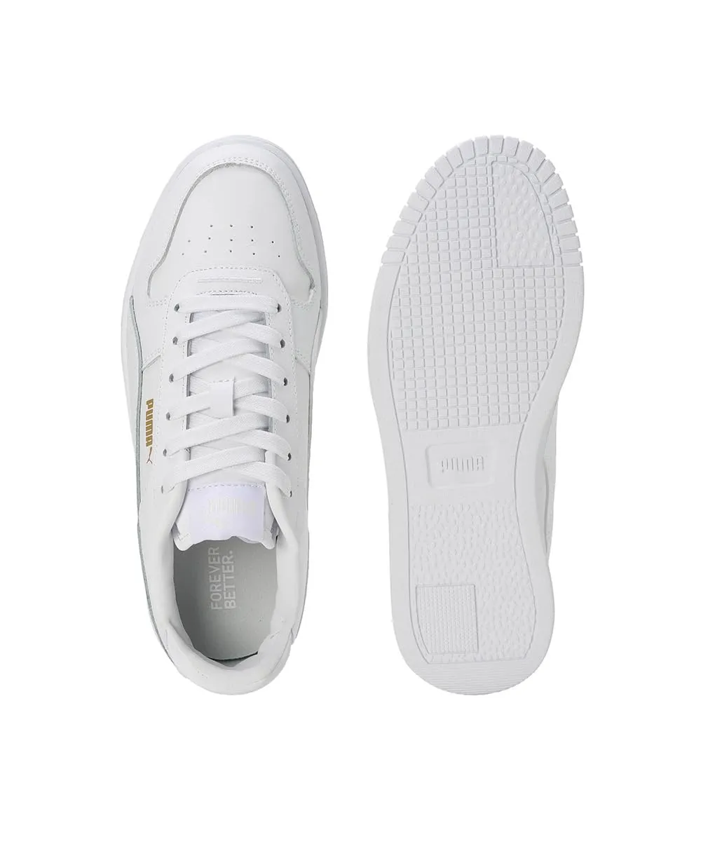 PUMA Carina Street sneakers donna bianche platform