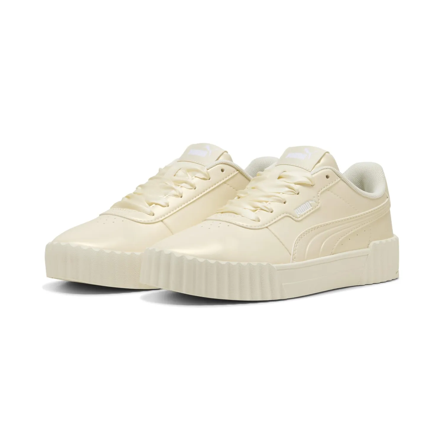 Puma Carina 3.0 Perla scarpe donna 38 EU bianche perla