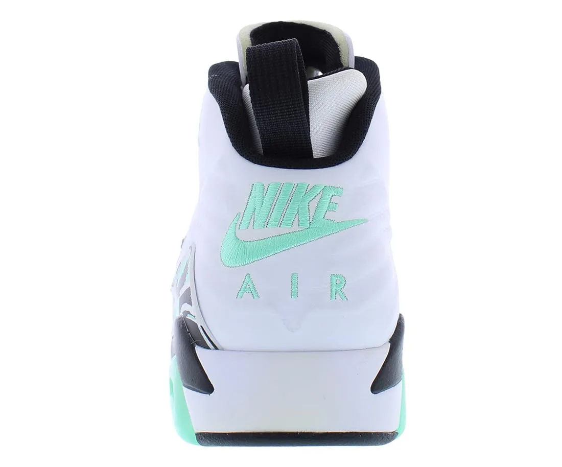 Nike DZ4475 scarpe lifestyle bianco verde glow nero