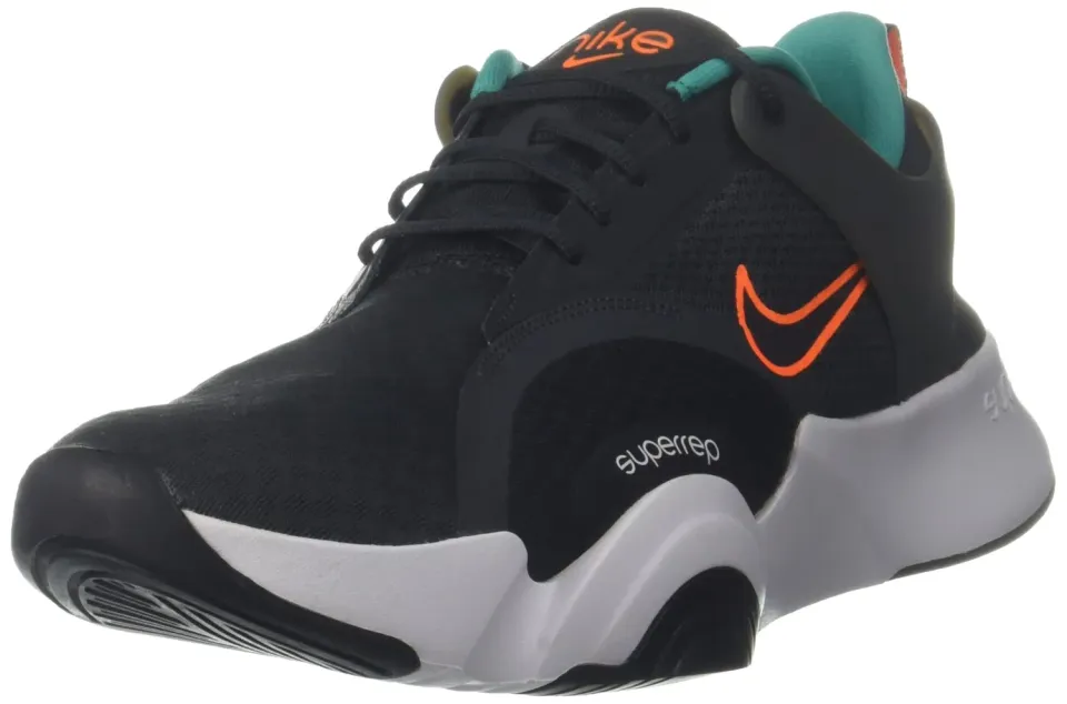 Nike SuperRep Go 2 Scarpe Fitness Uomo Circuit Training