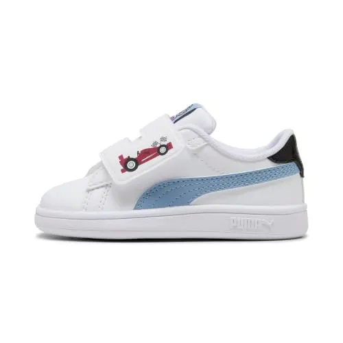Puma Smash 3.0 Racing Crew V Inf sneakers bimba 20 EU
