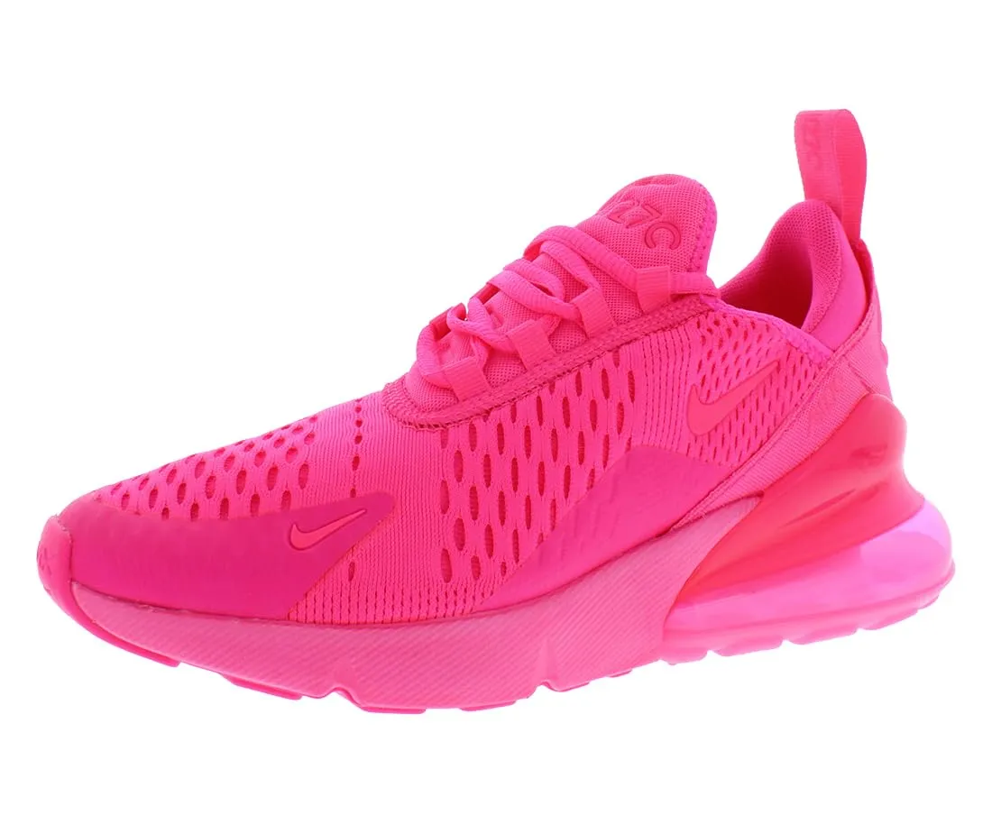 Nike Air Max 270 scarpe running donna rosa