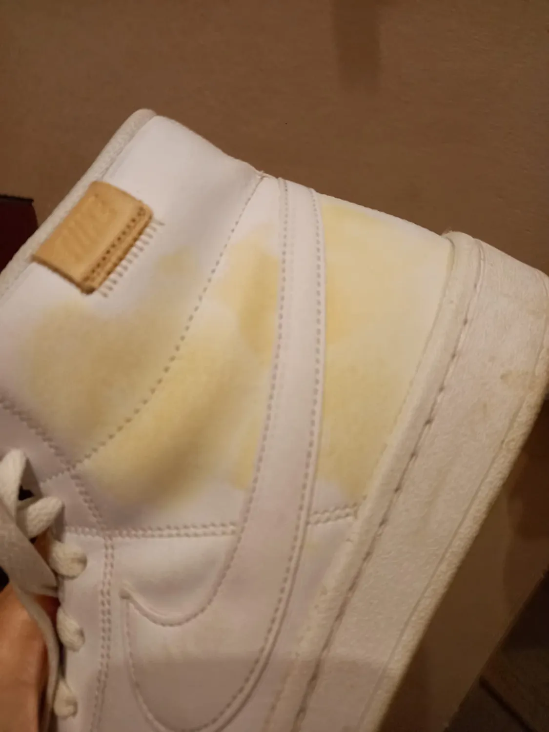 Nike Court Royale 2 Mid scarpe donna 42 EU pelle